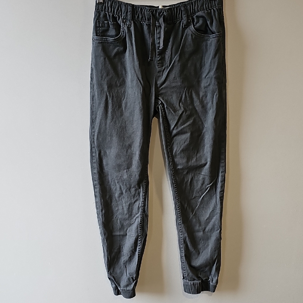 Levi's Large Gray 28x28 Joggers